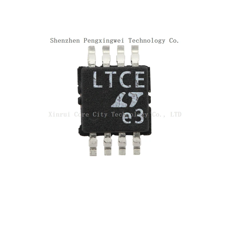 LTC LTC1540 LTC1540C LTC1540CM LTC1540CMS LTC1540CMS8 LTC1540CMS8#PBF LTC1540CMS8#TRPBF 100% NewOriginal MSOP-8 Comparator