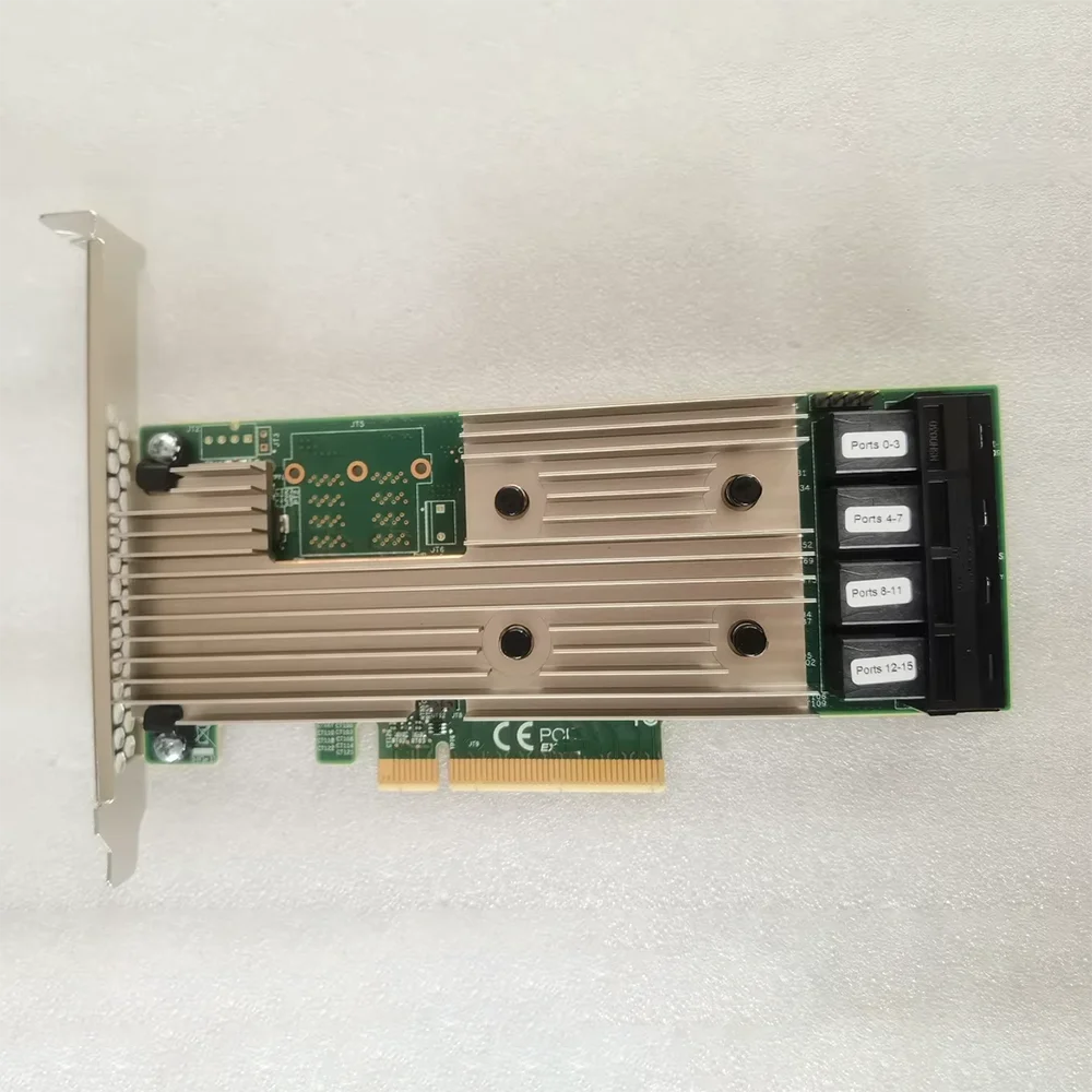 

Карта массива 12 Гбит/с SAS 3224 16 портов 9305-16i