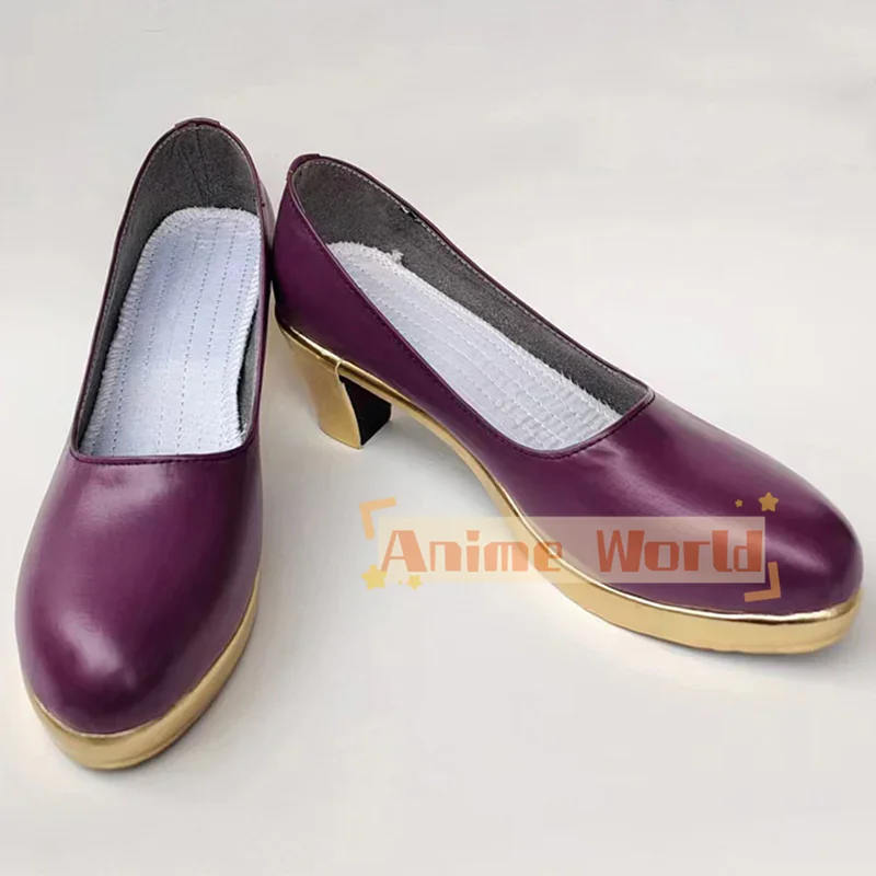 Mahou Shoujo ni Akogarete Gushing over Magical Girls che guarda fino a Magical Girls Hiiragi Utena Magia Baiser scarpe Cosplay