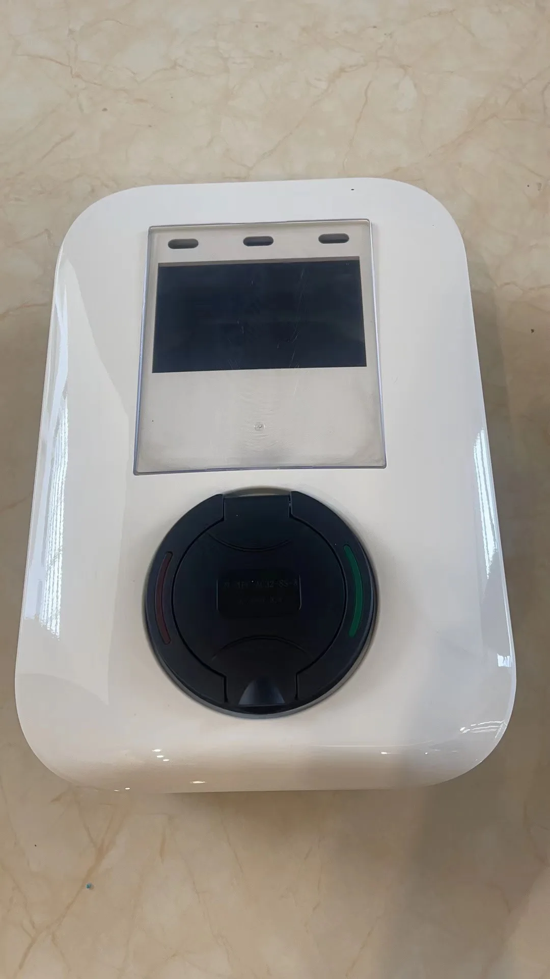 نوع 2 محطة شحن كهربائية سريعة ، شاحن سيارة EV ، نوع 2 ، 3 المرحلة ، 7kW ، 22kW ، مصنع الصانع