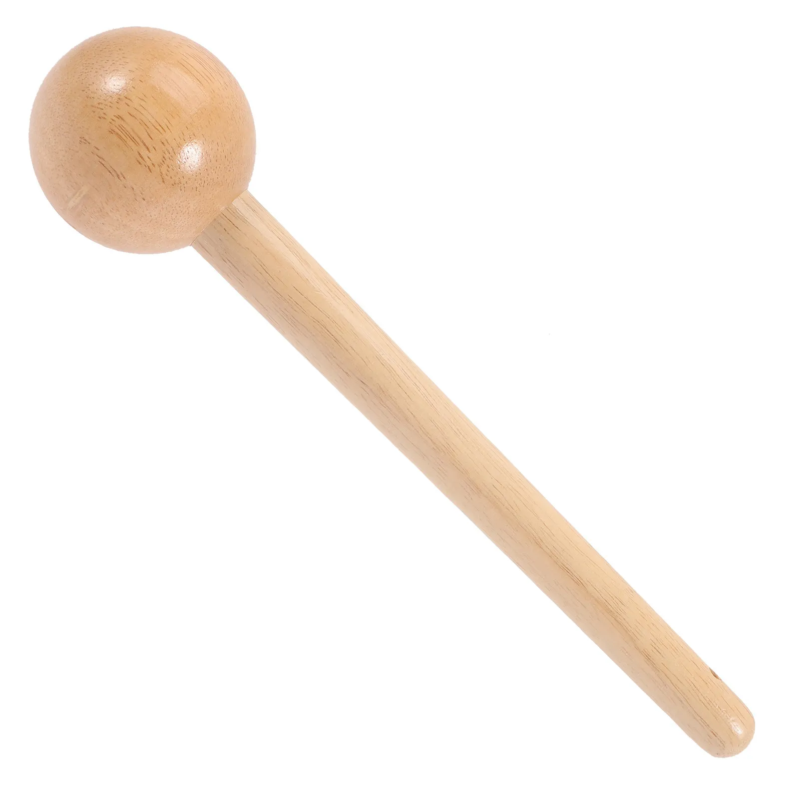 Wooden Mallet for Baseball Glove Breaking in Softball Mitt Shaping Tool Adult Youth Sliding Mitt Mallet Portable Practice Hammer