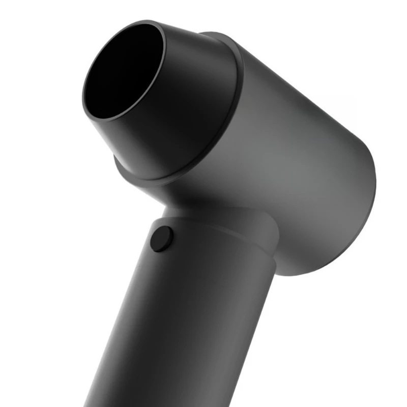 Violent turbo fan, high power handheld fan, brushless electric hair dryer