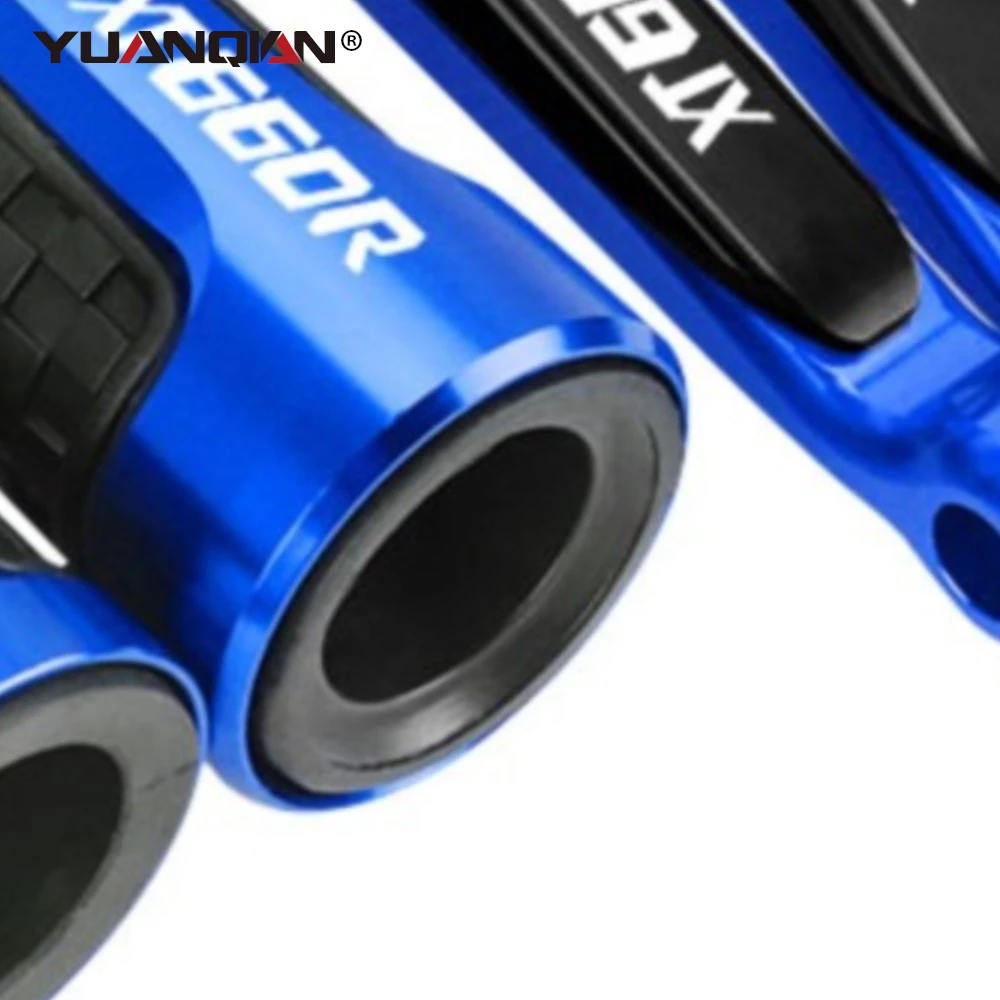 

For YAMAHA XT660 XT 660 R XT660R 2004 -2023 Motorcycle Brake Clutch Levers 7/8"22MM Handlebar Grips Handle Bar Grip Ends Plugs