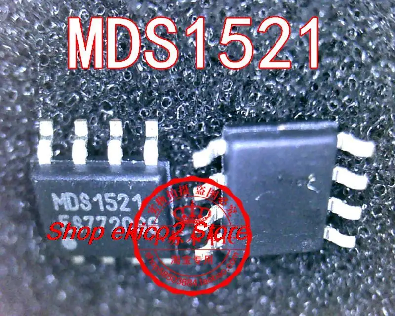 

10 шт., Оригинальные запасные части MDS1521URH MDS1521 SOP-8