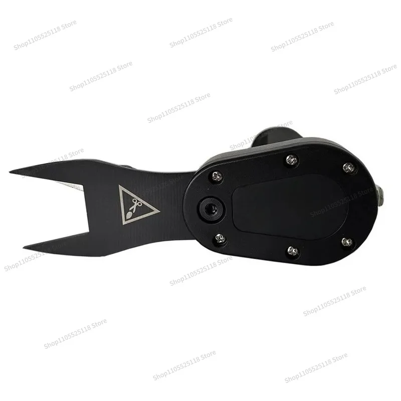 For Electric Leaf Trimmer Portable Plant Bud Pruning Shears Garden Cutting Tool