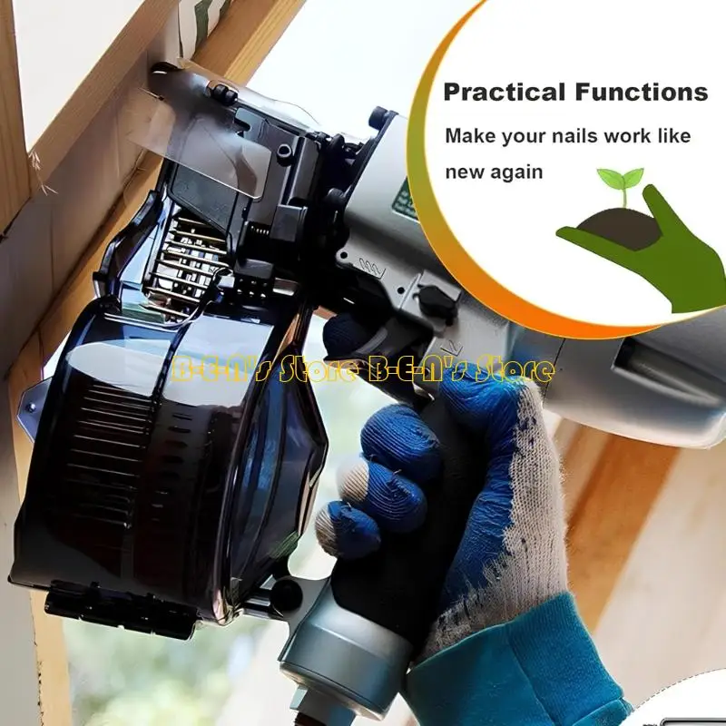 Y1AD Trigger -Ventile -Set für Dachspulennagler Precises Control Design