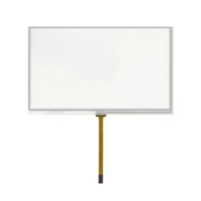 NEW 4wire compatible touch screen for sony XAV 68BT XAV68BT xav-68bt digitizer glass touch panel