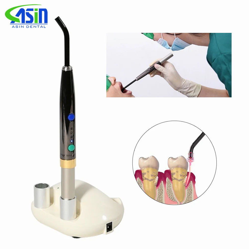 F3WW PAD Dental Diode Laser Low Level Laser therapy Photo-activated Disinfection Diode Heal Laser