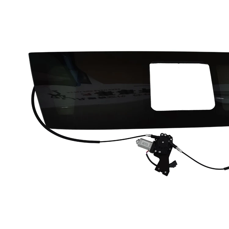 Rear Windshield F150 F250 Truck Sliding Rear Window Glass F150 Factory Price Auto Parts