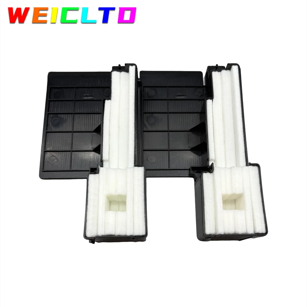 664 2PC Waste Ink Collector for Epson XP-235 XP-240 XP-245 XP-247 XP-320 XP-330 XP-335 XP-340 XP-420 XP-342 XP-355 XP-430 XP-432