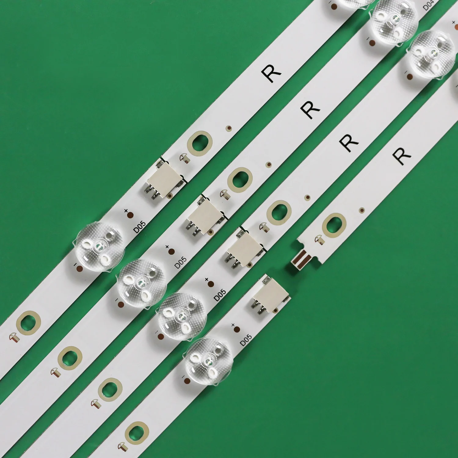 LED Strip for 50PUF6192 LE50U7970 50PUF6033/T3 50PUF6513 50PUG6513 50PUF6132 CEJJ-LB500Z-9S1P-M3030-H-1 RF-AZ500E30-0901S-08 A4