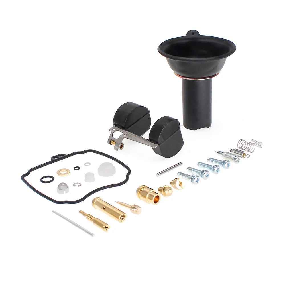 لياماها V ستار Vstra 650 XVS650A الكلاسيكية 1998-2016 المكربن إعادة بناء طقم تصليح