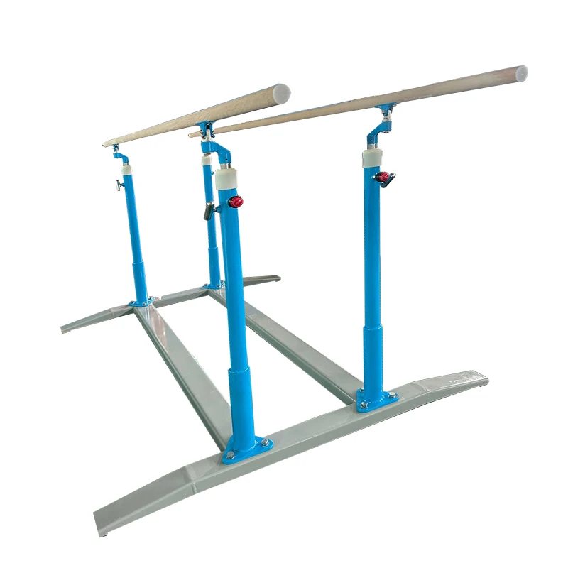 

High Quality Competition Type Parallel Bar Gymnastics Parallel bar High Performance Parallel Bar Unit for export