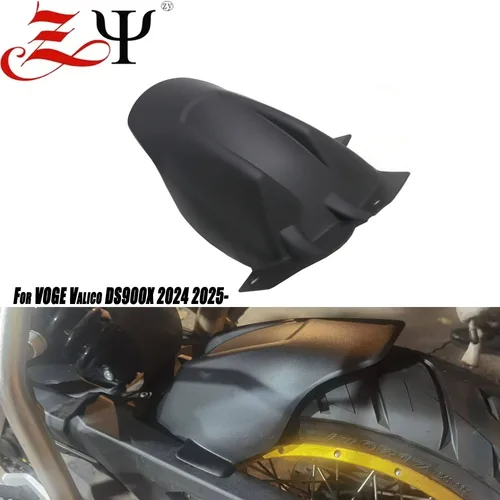 Imagen 1 del producto Motocicleta para VOGE Valico DS900X 900DSX DS 900X 2024 2025 2026 guardabarros trasero extensor cubierta protectora contra salpicaduras