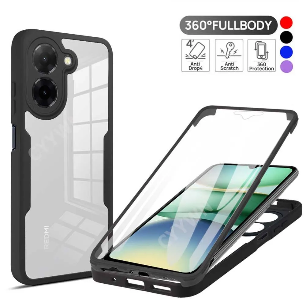 Case For Redmi A5 1…