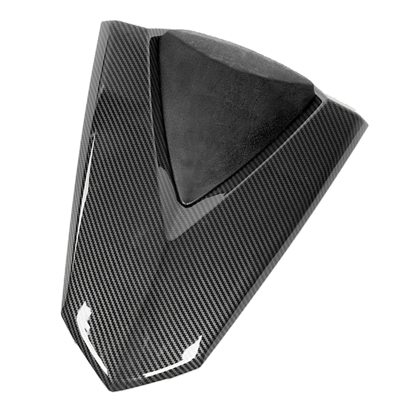 Motorcycle Saddle Cover Solo Seat Cowl Rear Passenger Seat Cover For Yamaha R25 MT-25 YZF-R3 MT03 2013-2020