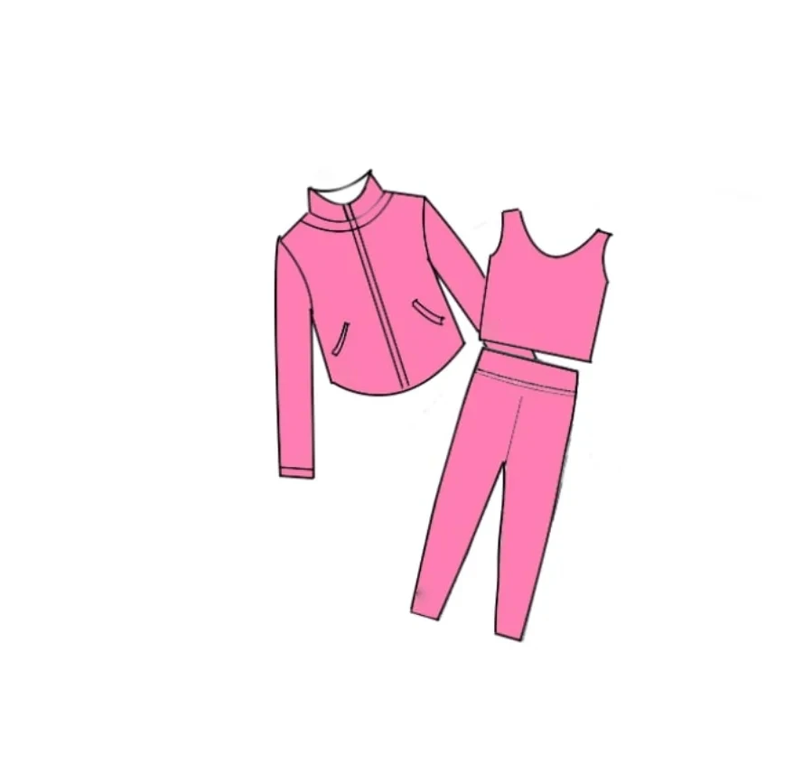 Boutique Jacket Yog… - image