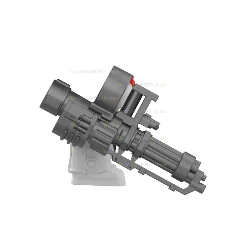 Gry Kreskówki Modele Klocki Kolekcja Cegiełki Figurki Akcji Broń Akcesoria Zabawki Prezenty DY701 DY702 DY703 DY704