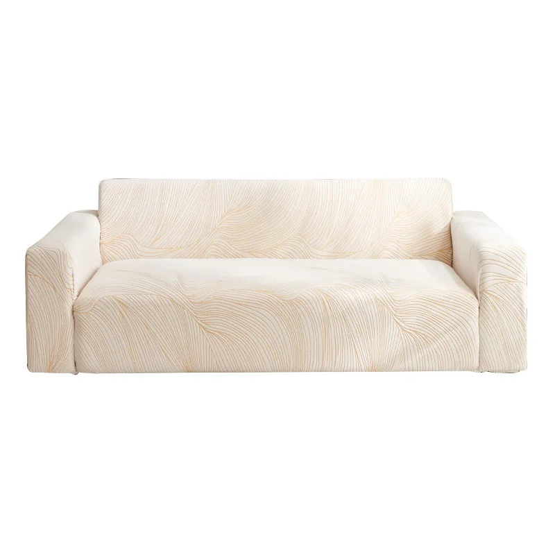 أريكة مرنة أغطية غطاء أريكة حديث لغرفة المعيشة الزاوية الاقسام L-شكل كرسي حامي غطاء أريكة 1/2/3/4 مقاعد #6