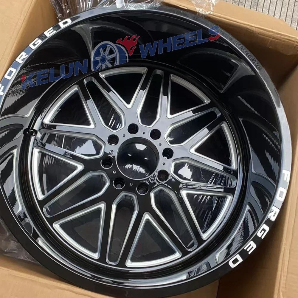 22x12 24x12 26x14 Колеса из вогнутого сплава с глубокими чашками, одинарные диски серии и огнутой серии