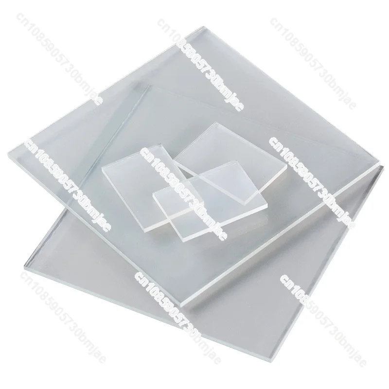 

FTO Conductive Glass 25 * 25 * 2.2mm 7 Ohm 50 Pieces of Various Specifications Solar Electrochemical