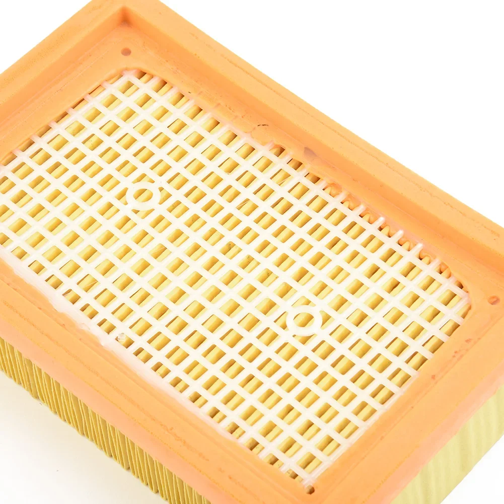 

Hot Filter For KARCHER Orange 159*101mm Filter Dust Hepa Part Kit Replace Replacement Vacuum Cleaners For KARCHER