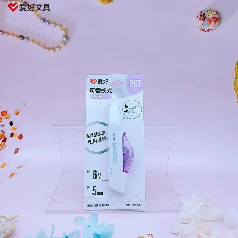 Пополняемая Quick Dry Dry White Out Tap