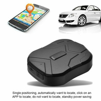 4G Car GPS Tracker TK905 5000mAh 90 Days Standby GPS AGPS Dual Positioning Real Time Monitor Free Web APP Car Accessories