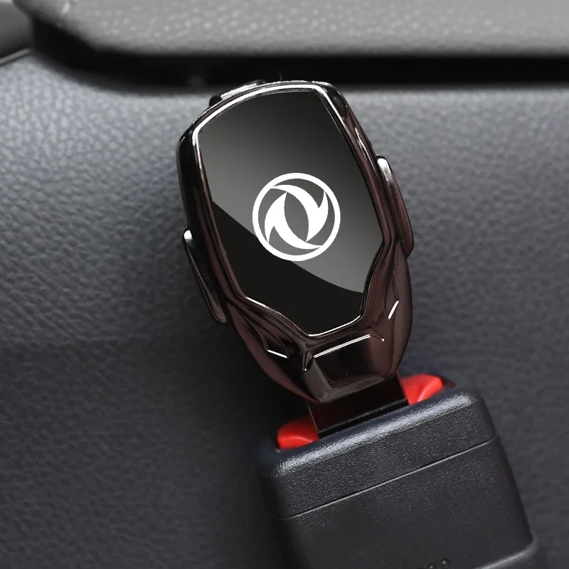 for Dongfeng DFM Aeolus ax3 k01 Ax5 580 h30 c31 ax7 Metal Car Seat Belt Clip Extension Plug Seatbelt Extender Accessories - view 5