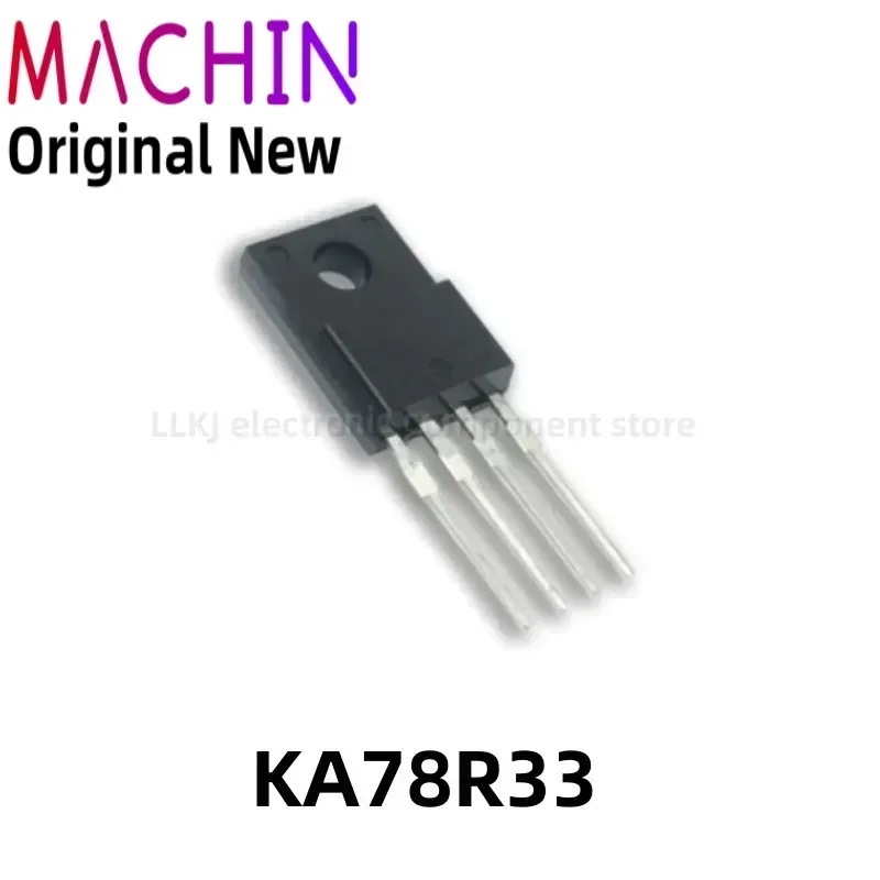 1Pcs KA78R33 TO220F…