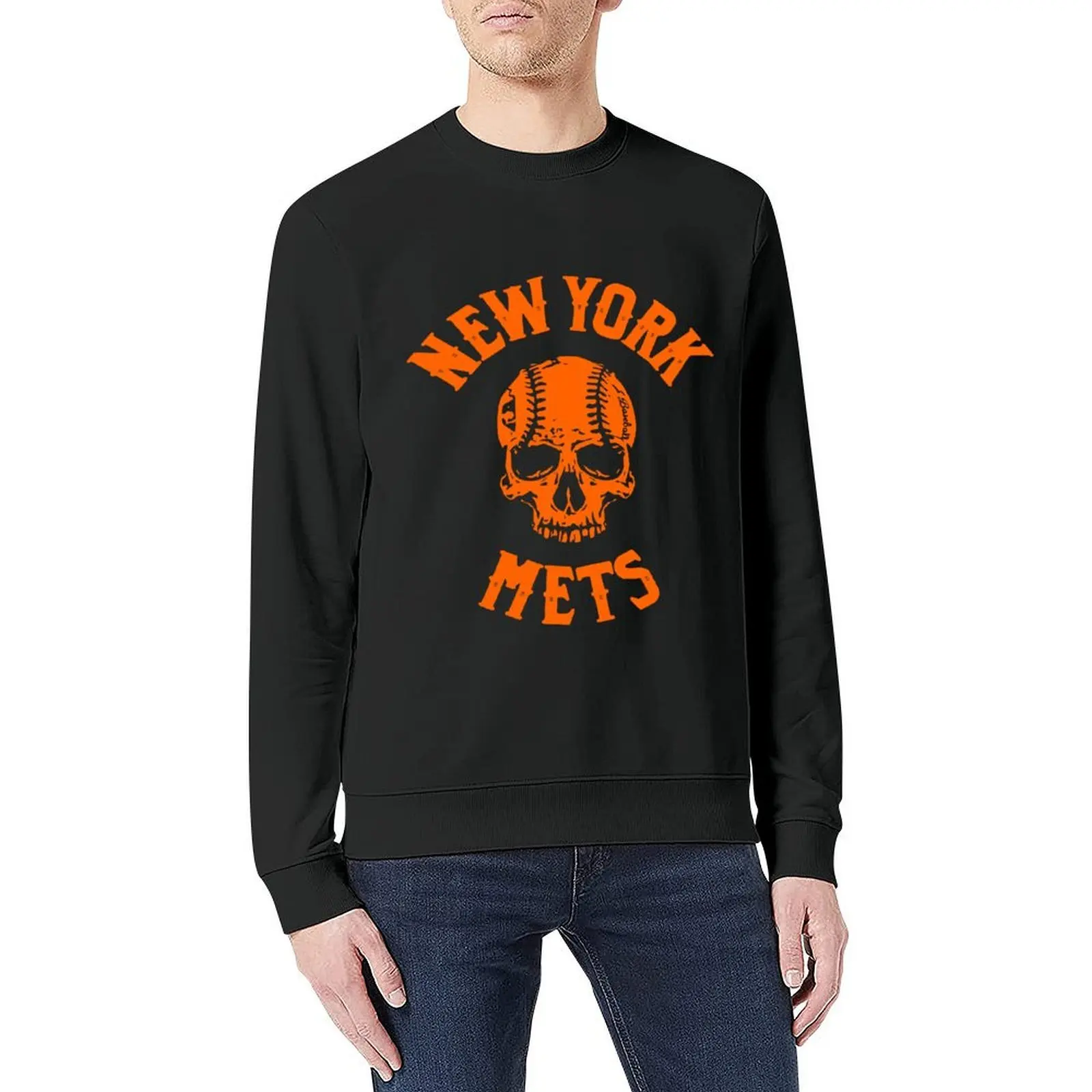 بلوفر ميتس سكال للرجال مصمم ملابس رجالية ملابس جرافيك تي شيرت رجالي ملابس رجالية سويت شيرت #5