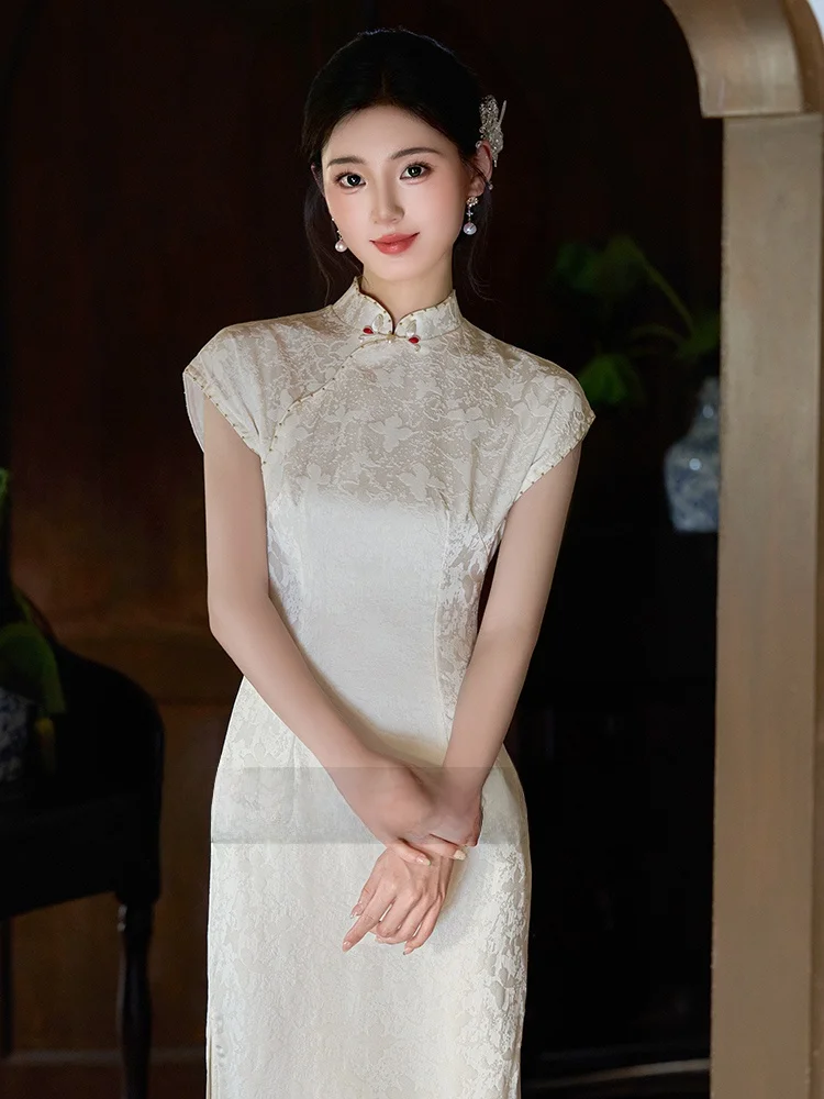 ele-vintage-blanc-chinois-jeune-sle-ameliore-dr-femmes-ete-faionable-mi-longue-robe-a-enfiler