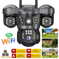 Cámara IP 15MP WiFi con triple lente - 45.99 € Cámara IP 15MP WiFi con triple lente