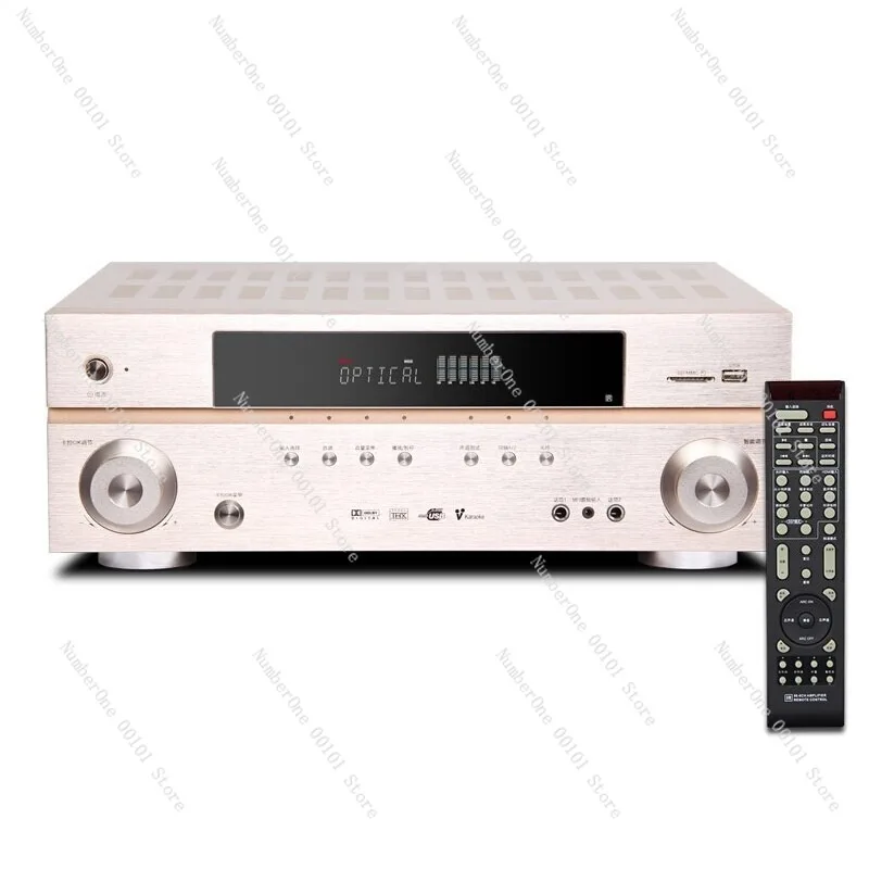 5.1 Channel Power A…