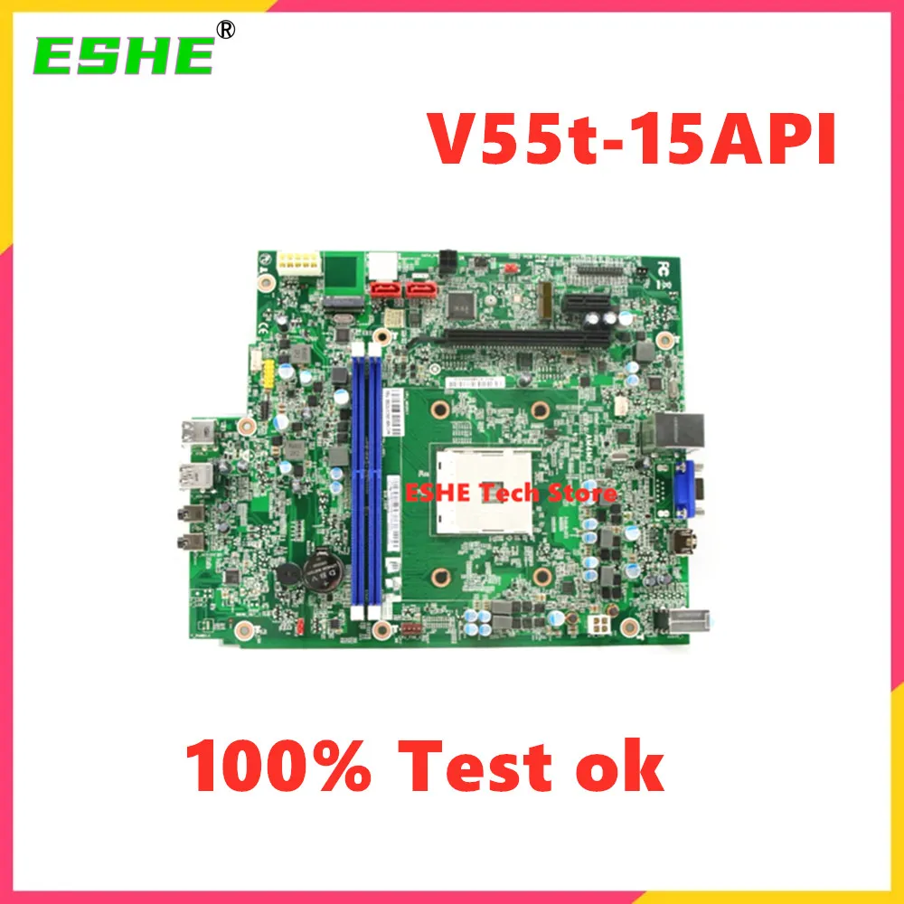 For Lenovo V55t V55t-15API Desktop Motherboard 5B20U53965 AM4MH Motherboard 100% Test ok