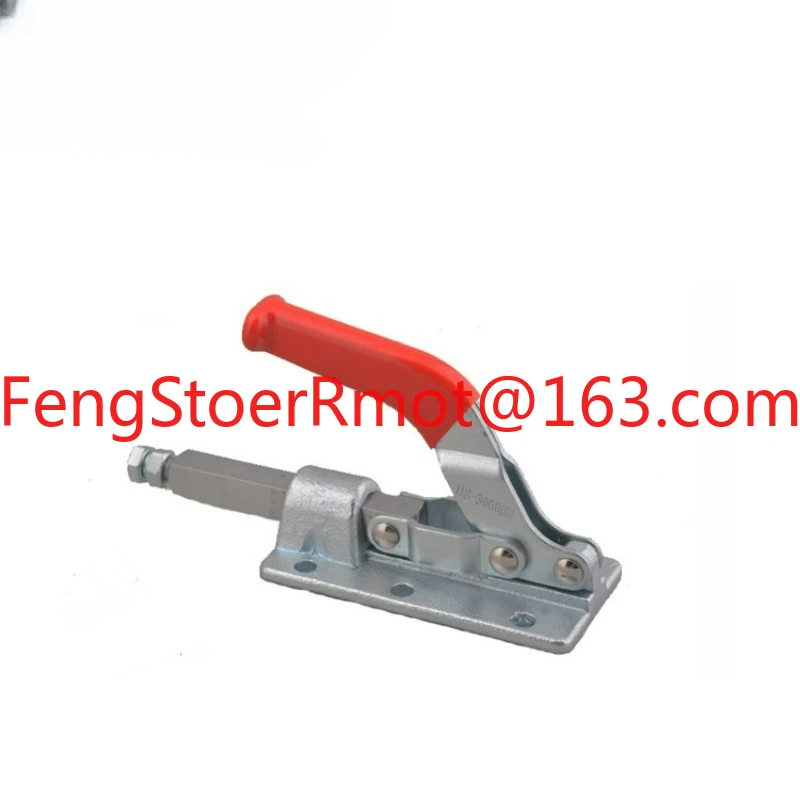 Push-pull quick clamp HS-30607M stainless steel quick clamp, tooling clamp toggle quick clamp