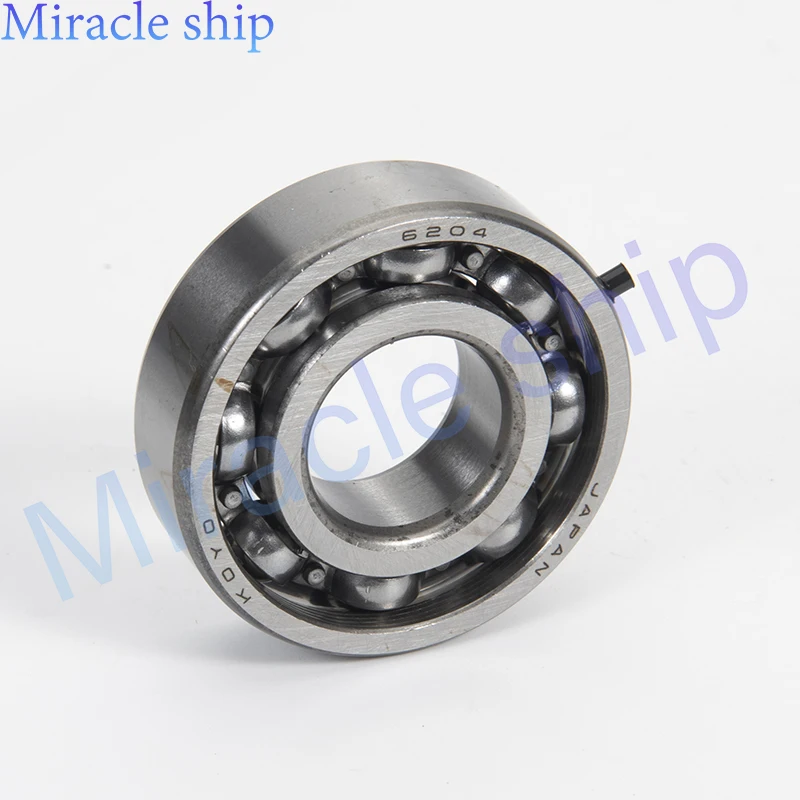 

Ball Bearing With Pin 20x47x14MM 93306-204U0 For Yamaha Outboard Motor 2T 4HP 5HP 6HP 8HP Boat Engine Replaces Parts