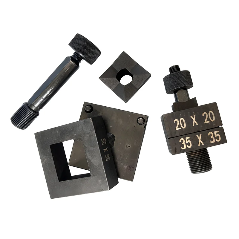 

Гидравлический перфоратор SYK-8/15, ручная перфорационная форма 15-200 мм для нержавеющей стали, пластика, прямоугольная и квадратная матрица