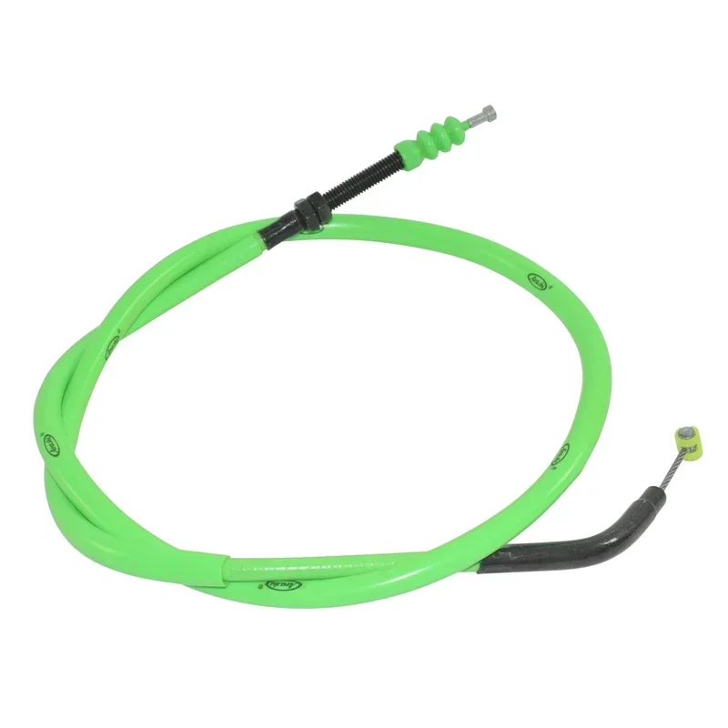 Motorbike Clutch Cable Steel Wire Replace Part For Kawasaki Z900 Z 900 ABS 2017 2018 2019 2020 2021 2022 2023 image 2