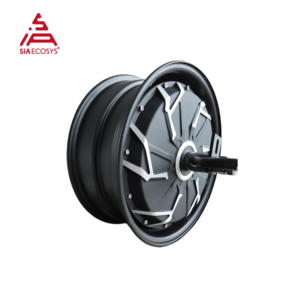 

Двигатель QS 12*5,0 дюйма, 2000 Вт, V4, 48 В, 70 км/А, мотор-концентратор для электрического мотоцикла