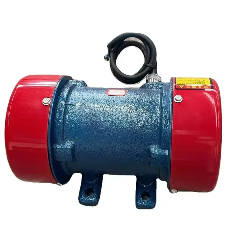 Small Industrial Linear Electric Vibration Shaker Motor YZS-1.5-4C  380v 1.5KN  Three Phase Motor for Vibrating Feeder Machine