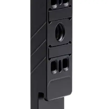 Multi-Angle Mounting Bracket For Insta360 X6 Camera Vertical Horizontal Holder With 1/4 Inch Thread For Outdoor Vlogging