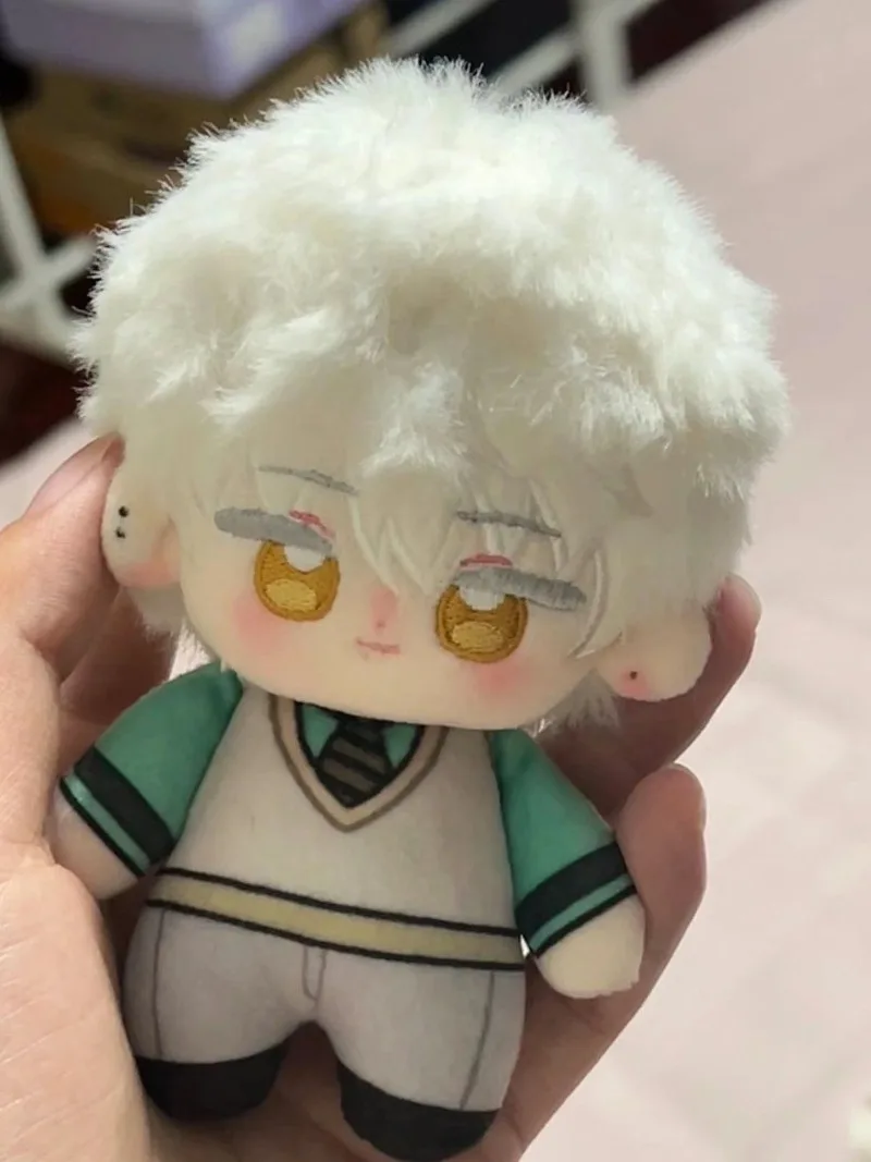 

10cm Game Anime Light and Night Cosplay Sariel Cute Adorable Soft Knapsack Pendant Student Halloween Gifts