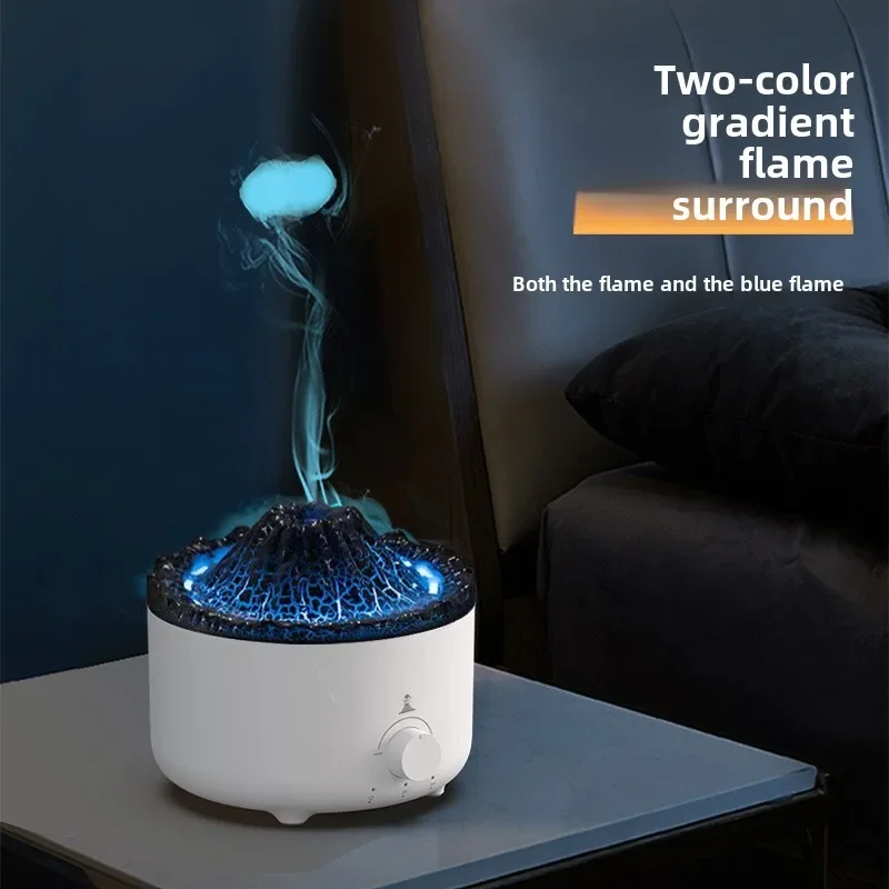 アロマテラピー加湿器,自動フレグランススプレー,新品