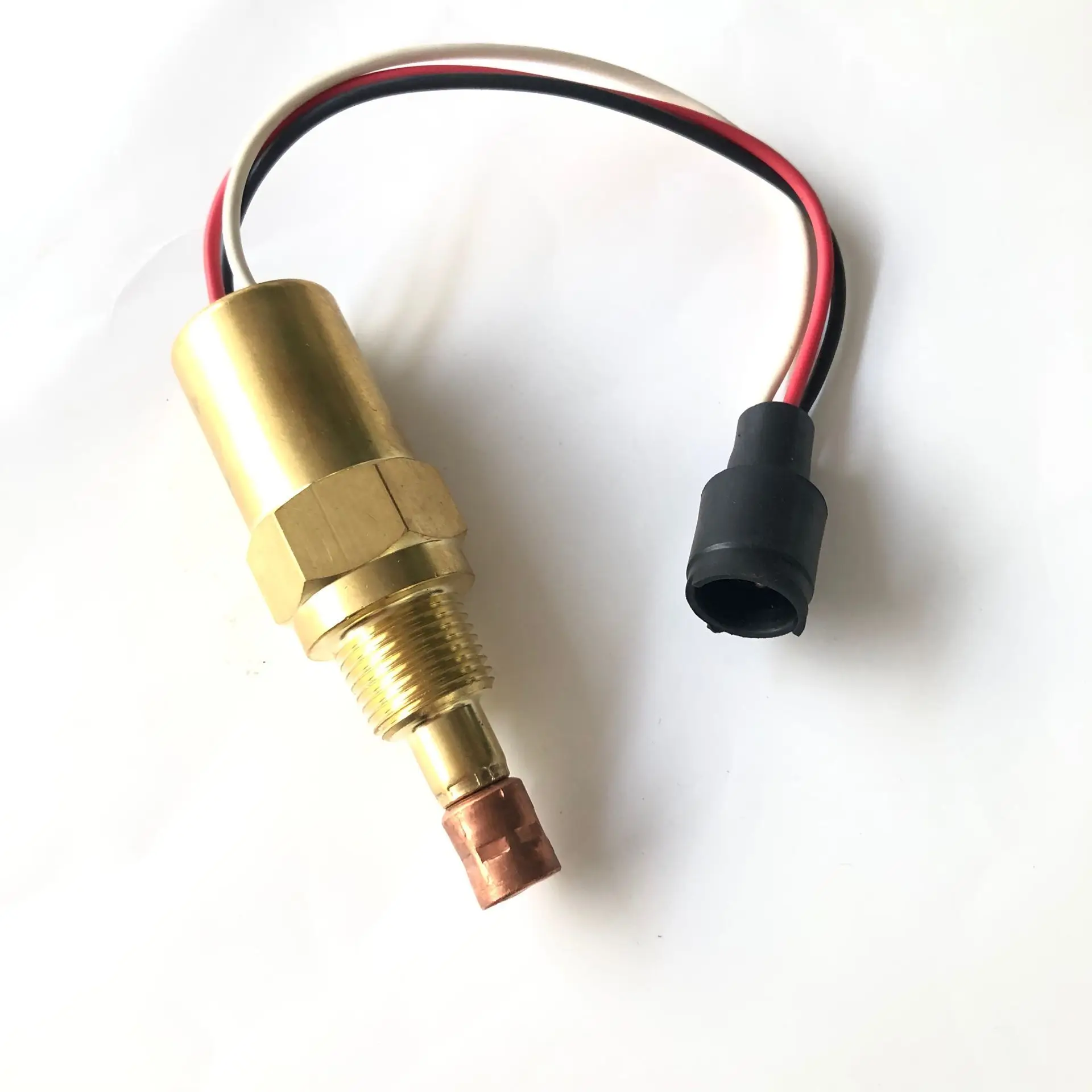 Construction Machinery Parts Water Temperature Sensor Switch 2W-8915 2W8915 For Caterpillar Cat Engine 3406 3406B 3408B 3408C