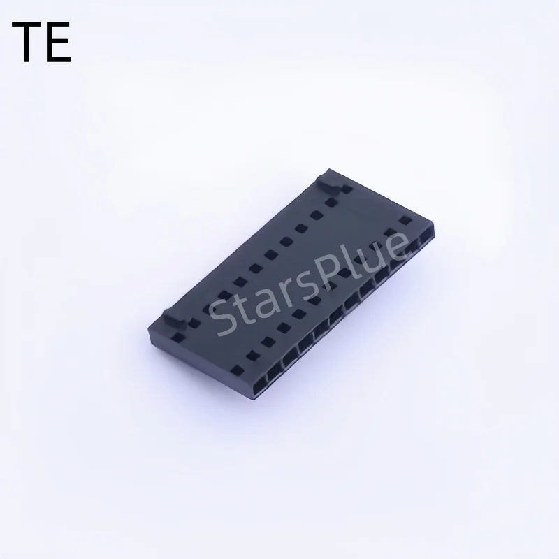 10-100PCS 1-104257-1 TE Connector 2.54mm 1x12P 100% New original