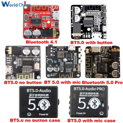 Bluetooth MP3 Car Decoder 4.1 diymore