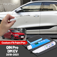For BYD QIN Pro DM EV MK2 2018-2021 2019 2020 Car Touch Up Paint Pen Scratch Repair Scratch Remover Paint Care