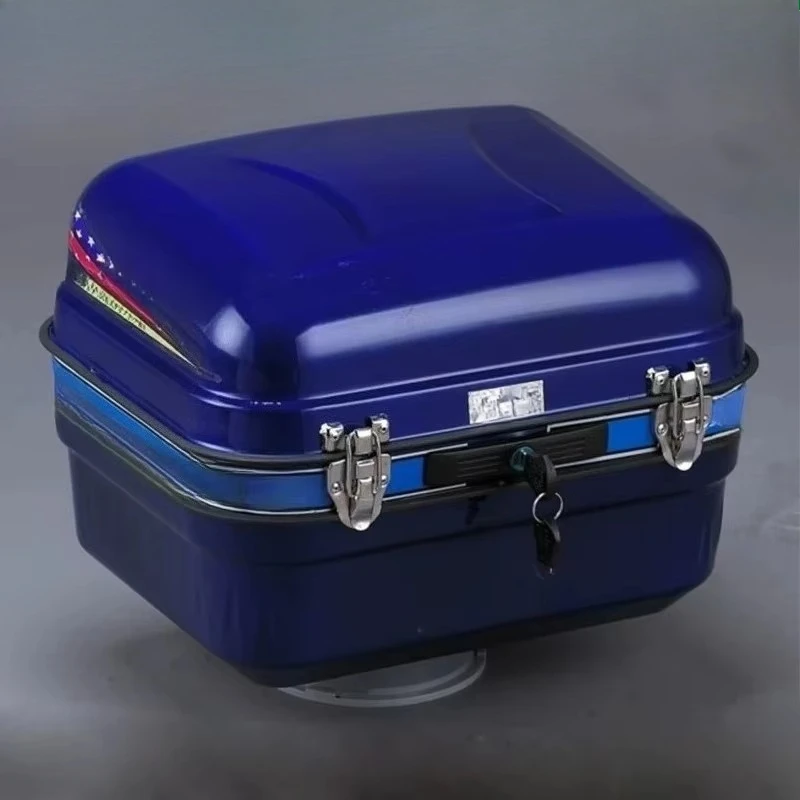 Box Snap Fastener Built-in Spring Metal Box Toolbox Wooden Box Lock Hook Buckle hardware Accessories 3