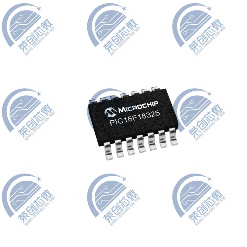 2ชิ้น PIC16F18325-I PIC16F18325-I PIC16F18325 MCU 8BIT แฟลช14KB 14SOIC สต็อกของแท้ใหม่